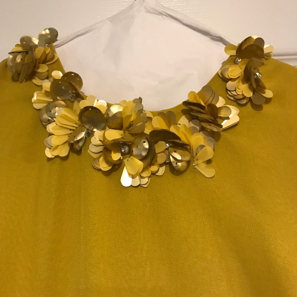 ❌Sold ❌ASOS design embellished neck dress - Picture 5 of 5